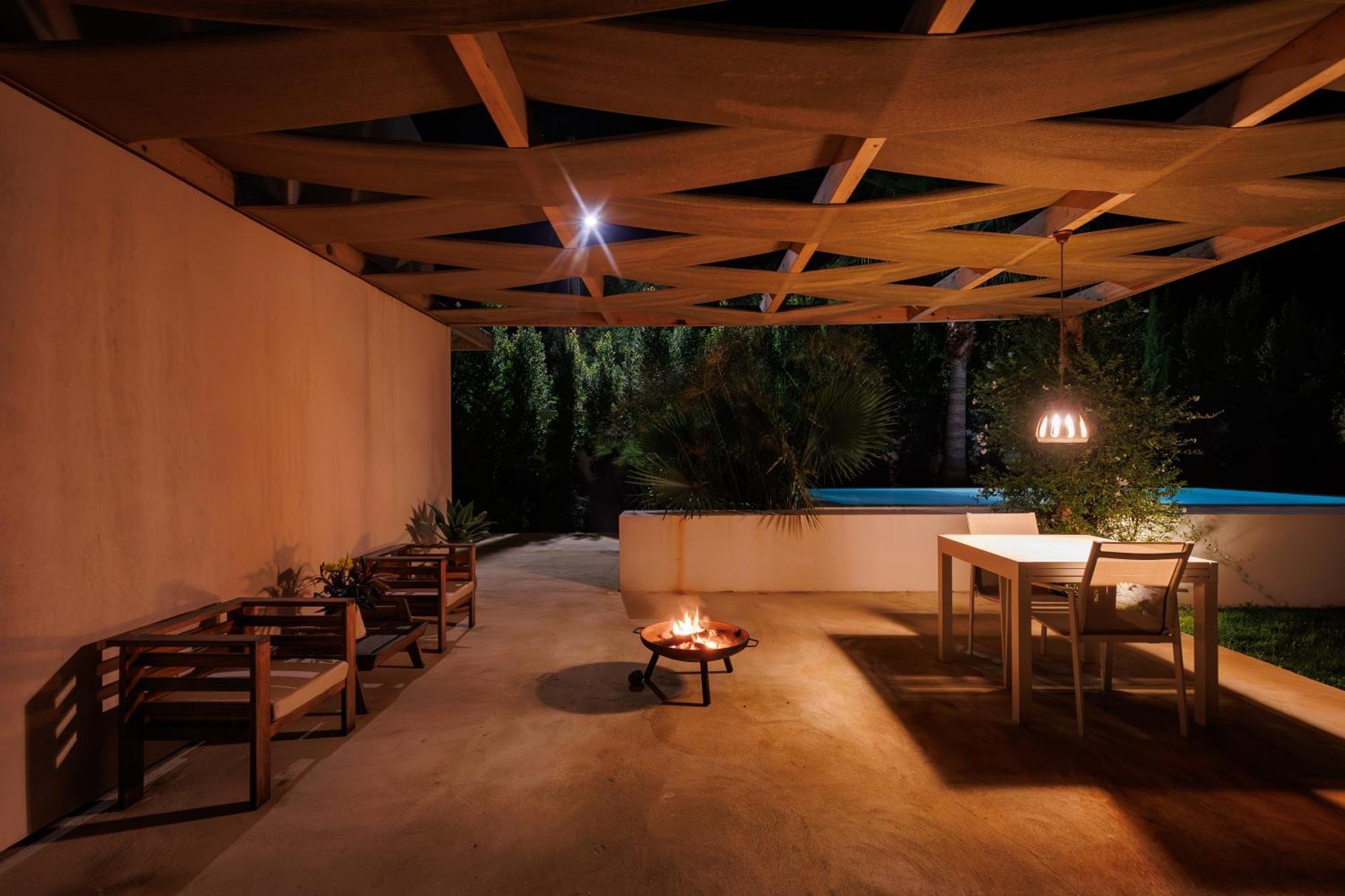 Laranjal Farm House 蒙卡拉帕乔 外观 照片